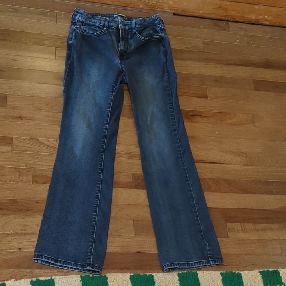 Nine West Curvy Bootcut Jeans